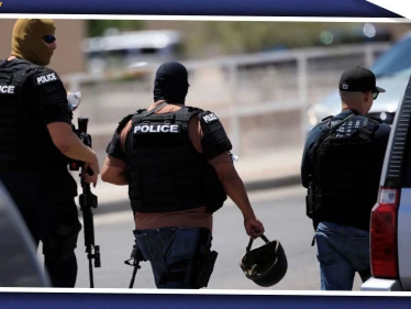 ال FBI تعتقل طالباً سعودياً من على خشبة مسرح تخرجه بأمريكا لهذا السبب