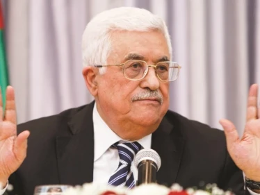 "يكفي".. الرئيس الفلسطيني يقول إنهم يبحثون كل الخيارات للرد على إسرائيل وبأن القدس "خط أحمر"