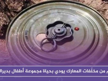 سبعة أطفال يلقون حتفهم بديرالزور بسبب تقاعس الكادر الطبي بمشفى الأسد