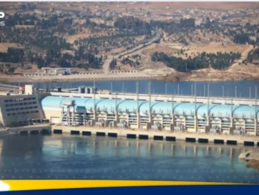 إعلان اتفاق جديد بين الأكراد ودمشق حول مستقبل سد تشرين