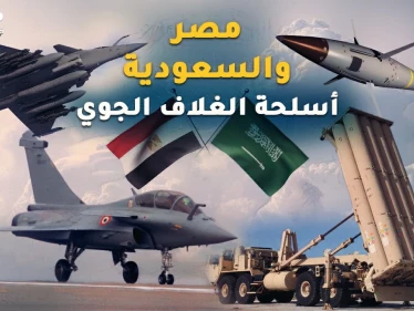 تفاصيل صفقتي رافال لمصر وثاد للسعودية..أسلحة مدمرة تتجاوز الغلاف الجوي - وكالة ستيب نيوز