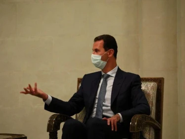 بشار الأسد يتلقى لقاح كورونا من هذا النوع.. وشحنة لقاحات جديدة تصل سوريا