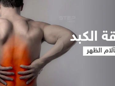 هل الكبد يسبب ألم الظهر وما هي الأعضاء الداخلية الأخرى التي تؤدي إلى ذلك