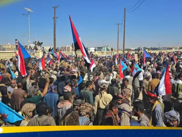 قتلى وجرحى من أنصار الانتقالي الجنوبي برصاص القوات الحكومية اليمنية في شبوة - وكالة ستيب نيوز