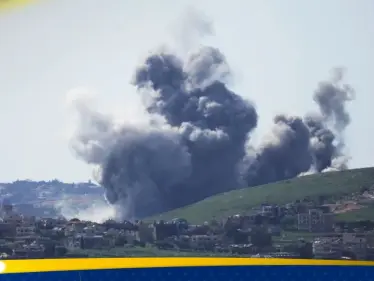 إسرائيل تعلن تدمير منصات صواريخ لحزب الله جنوبي لبنان - وكالة ستيب نيوز