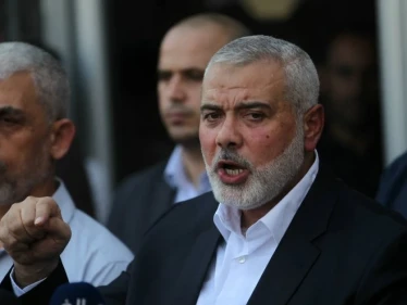 إسماعيل هنية: لن يهدأ لنا بال حتى نحرر القدس والمسجد الأقصى وقد حذرنا نتنياهو من اللعب بالنار