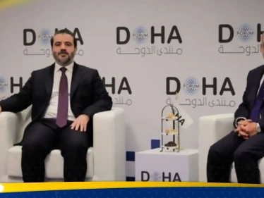 لقاء يجمع وزير الخارجية السورية ونظيره المصري