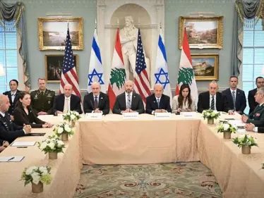 لبنان وإسرائيل تعلنان تفاصيل الاتفاق.. ماذا تعني 
