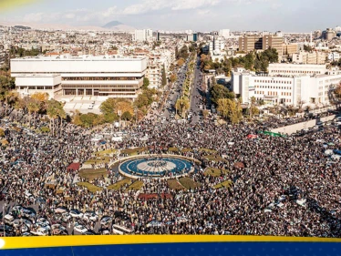دمشق ترحّب بإلغاء "قانون قيصر".. الشيباني يعتبره انتصاراً دبلوماسياً ومرحلة جديدة للاقتصاد السوري - وكالة ستيب نيوز
