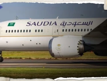 هبوط اضطراري لطائرة سعودية بـ الجزائر بسبب حاجة مغربية