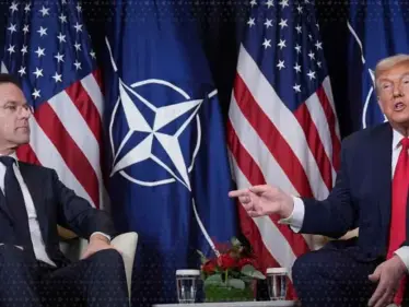 حصار مضيق هرمز: دونالد ترامب يعلن التنفيذ والناتو يدرس المشاركة - وكالة ستيب نيوز