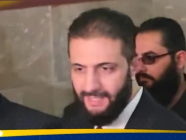 أحمد الشرع يشارك بالانتخابات.....