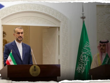 وزير الخارجية الإيراني يعلق على مباحثاته مع بن سلمان.. ماذا قال