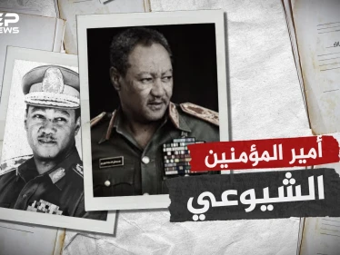 جعفر النميري الرئيس الذي تحول من شيوعي لأمير المؤمنين .. جامع قروش كرامة السودان للقذافي