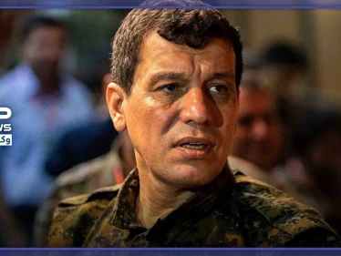 قائد ميليشيا "قسد" يكذّب تصريحات "لافروف" حول تهريب أسرى "داعش"