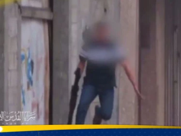 فلسطينيون ينعون صاحب صرخة "ولعت".. فمن هو؟