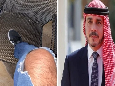 صورة وتغريدة مثيرة لشقيق الملك الأردني عن "روبي" تشعل مواقع التواصل