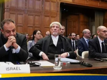 إسرائيل تدافع عن نفسها أمام العدل الدولية بشأن اتهامها بـ"جرائم إبادة" في غزة