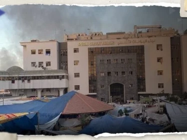 طبيب تخدير في مستشفى الشفاء بغزة يكشف لـ ستيب نيوز فظائع ما يحدث داخله