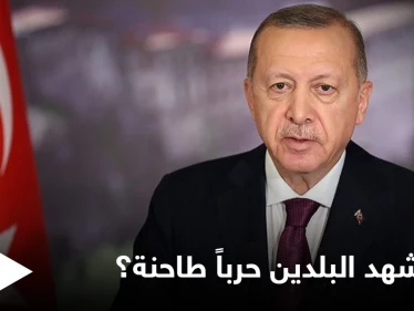 أردوغان يتحدث عن إمكانية شن إيران لعملية عسكرية ضد أذربيجان