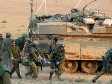 اجتماع ثلاثي هام لدفع إنهاء المعارك في فلسطين ووفد مصري يصل خلال 24 ساعة