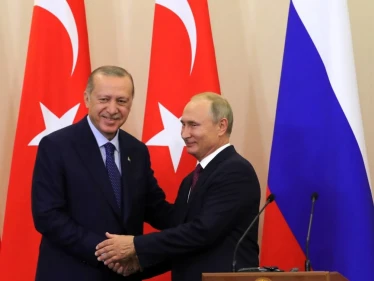 بوتين يحمّل أردوغان فشل اتفاق إدلب، والأخير يقترح عقد قمّة جديدة!!