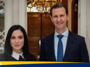 لا تواخذونا عملناها عالضيق".. سلاف فواخرجي تعلق على "وثيقة" زواجها من بشار الأسد