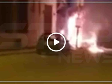 شاهد بالفيديو: أبناء عشيرة أردنية يحرقون مطاعم السوريين في الأردن ومقتل ثلاثة حرقًا