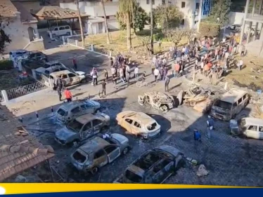21 دولة تدين مشروع الاستيطان في الضفة الغربية.. وإسرائيل تنذر سكان غزة