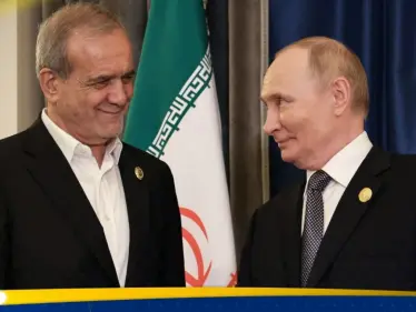 بزشكيان يشكر بوتين.. ماذا فعل لإيران؟ - وكالة ستيب نيوز