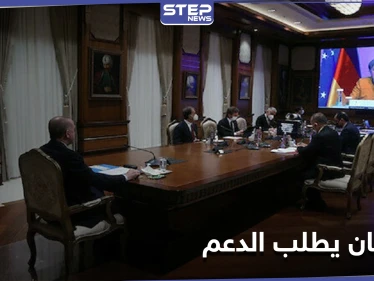 في اتصالٍ مع ميركل.. أردوغان يدعو أوروبا توفير الدعم المالي لعودة طوعية للسوريين