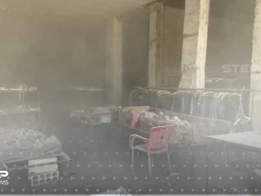 تركيا تقصف مواقعاً بعين العرب وتعلن مقتل قيادية بارزة في صفوف "قسد".. والأخيرة تنتقم (فيديو)