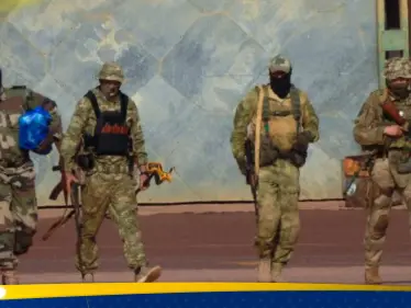 روسيا تكشف عن دورها في إحباط محاولة الانقلاب في مالي - وكالة ستيب نيوز