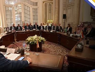 البيان الختامي لـ لجنة الاتصال العربية المعنية بسوريا.. إليك ما أكد عليه