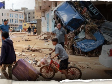 خبير مصري يدق ناقوس الخطر ويحذر من تكرار سيناريو درنة.. "دولة عربية ستختفي"