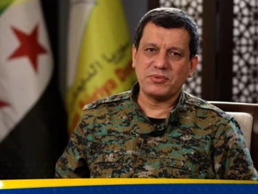 عبدي يصل دمشق لبحث دمج "قسد" بالجيش السوري - وكالة ستيب نيوز