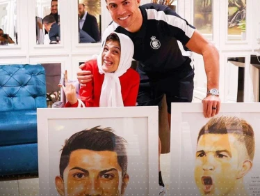 أوّل رد رسمي من إيران بشأن صدور حكم قضائي على رونالدو بـ99 جلدة بتهمة الزنا
