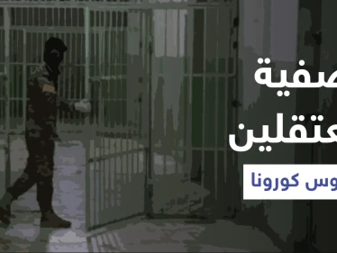 السلطات تستخدم فيروس كورونا لتصفية معتقلين سياسيين