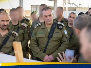 الجيش الإسرائيلي يعزز استعداداته على حدود مصر والأردن استعداداً لتطورات أمنية - وكالة ستيب نيوز