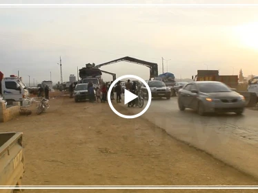 آلاف المدنيين إلى المجهول في رحلة نزوح لم تشهدها محافظة إدلب من قبل