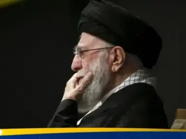 أول ظهور علني لخامنئي منذ أسابيع (فيديو) - وكالة ستيب نيوز