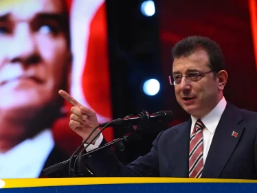 الادعاء التركي يوجه تهمة جديدة لأكرم إمام أوغلو