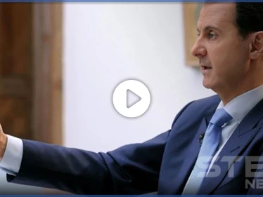 بالفيديو|| الأسد يلمح لإلغاء دور تجار الخضروات والفواكه بأول خطاب له بعد انتشار كورونا