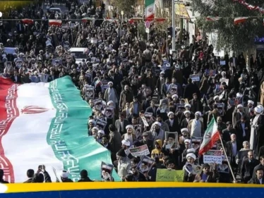 المعارضة الإسرائيلية تحذّر النظام الإيراني مما يحصل في فنزويلا - وكالة ستيب نيوز