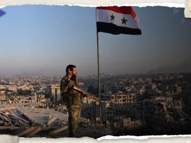 سوريا تتهم أمريكا بالوقوف وراء مقتل جنودها في هجوم دير الزور