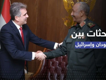 ماذا جرى بين البرهان ووزير الخارجية الإسرائيلي في الخرطوم.. مجلس السيادة يُصدر بياناً - وكالة ستيب نيوز