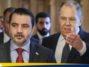 بوتين يستقبل الشيباني والوفد المرافق له في موسكو