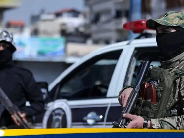 الداخلية السورية تكشف تفاصيل عملية جرمانا