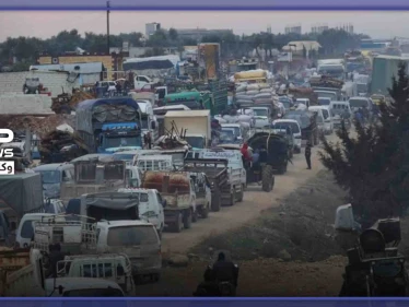 روسيا تدعو تركيا لـ"تأمين خروج المدنيين من إدلب"، والتفاصيل