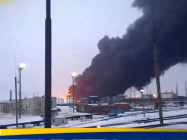 أوكرانيا تضرب "قلب" المشتقات النفطية في جنوب روسيا - وكالة ستيب نيوز